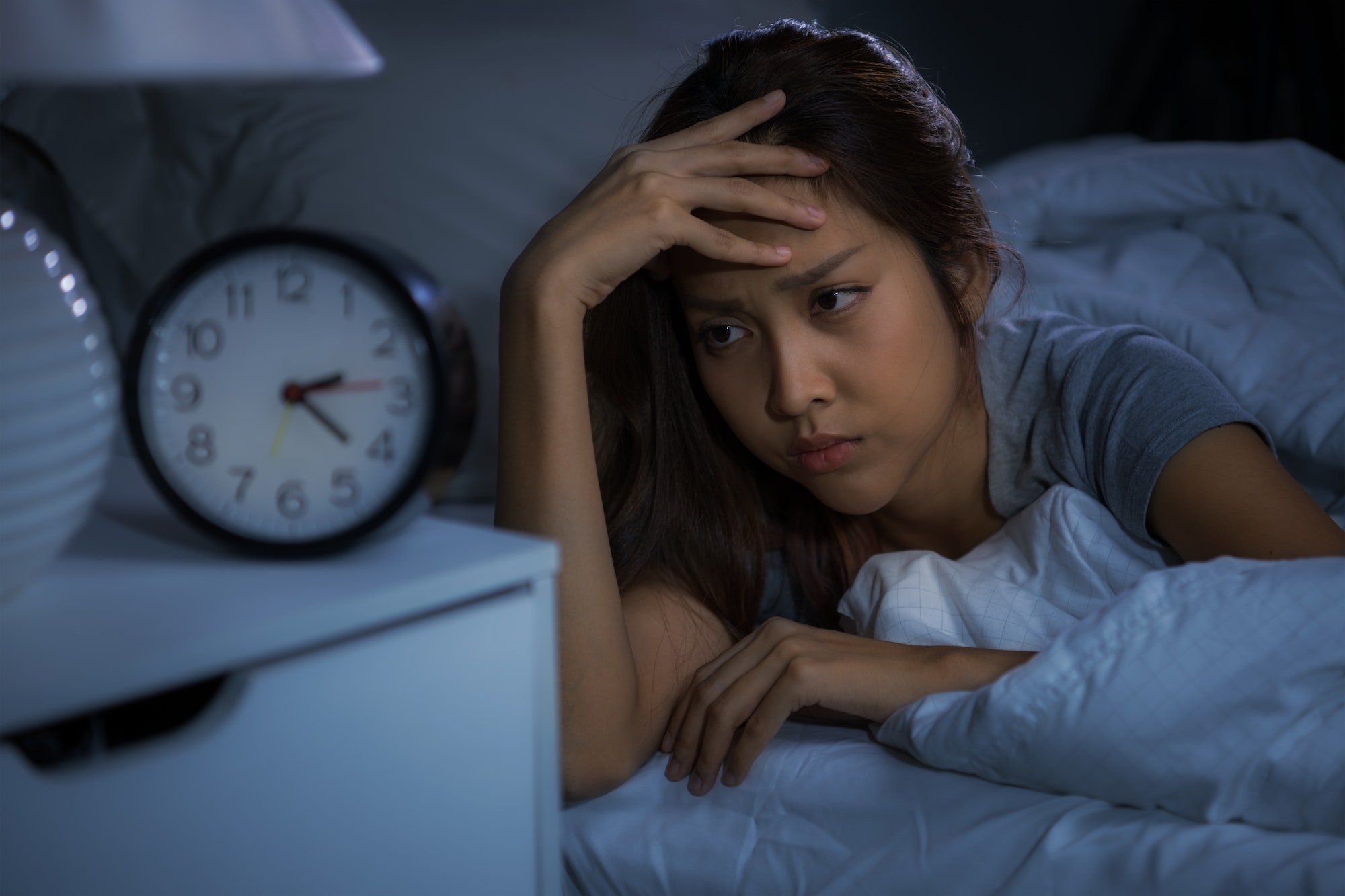 Les mystères du sommeil et de la pleine lune enfin dévoilés Le